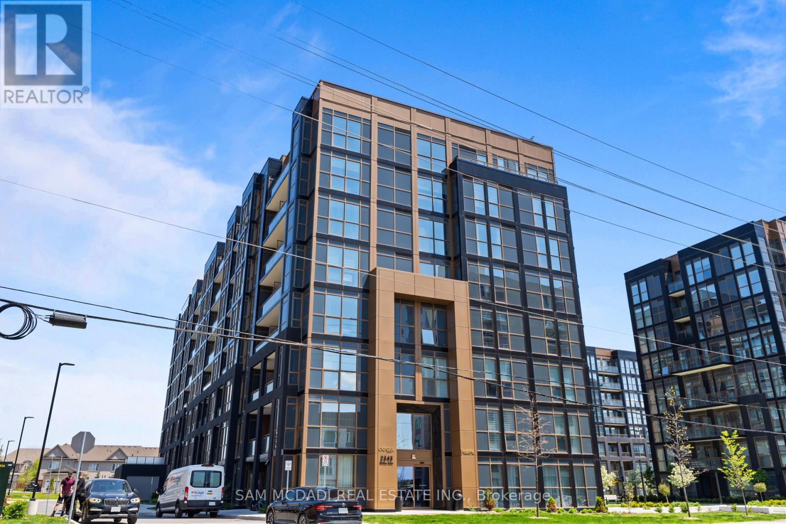 Apartment at 829 - 2343 KHALSA GATE, Oakville (WM Westmount)