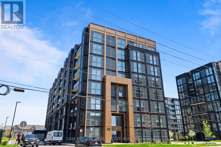 Apartment at 829 - 2343 KHALSA GATE, Oakville