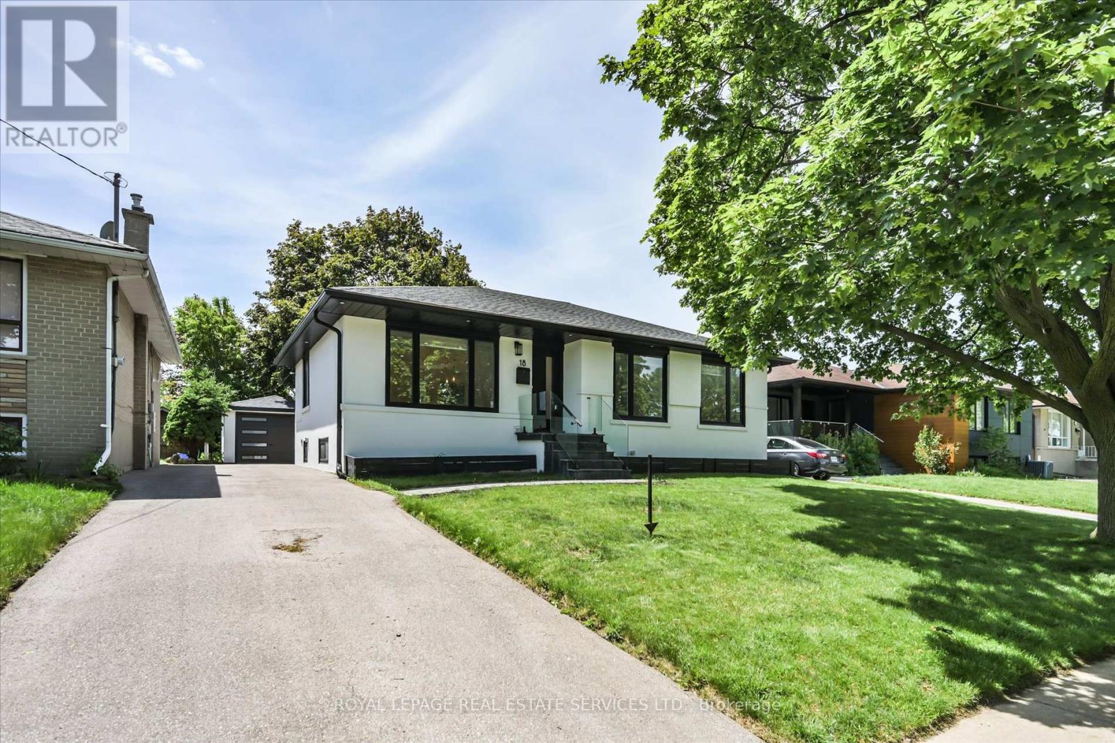 Detached at 18 CELESTINE DRIVE, Toronto (Willowridge-Martingrove-Richview)