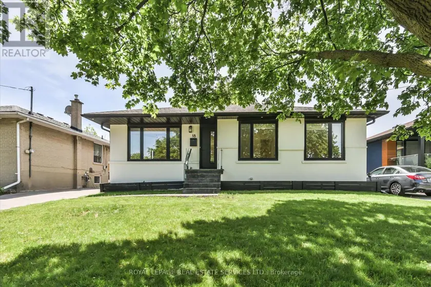 Detached at 18 CELESTINE DRIVE, Toronto (Willowridge-Martingrove-Richview)