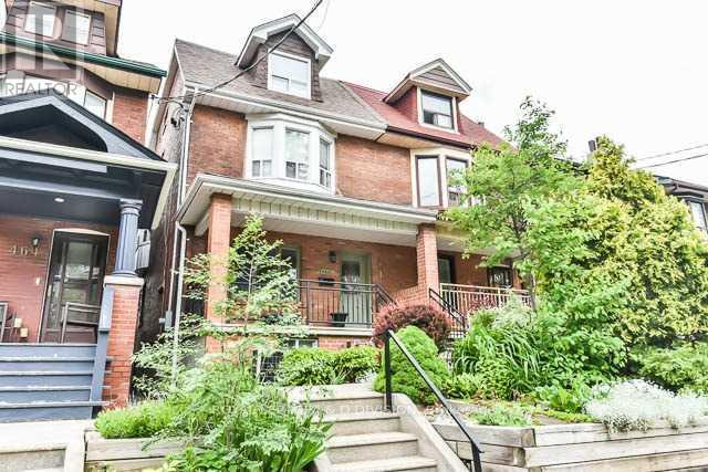 Semi-Detached/Link at BASEMENT - 482 CONCORD AVENUE, Toronto (Dovercourt-Wallace Emerson-Junction)