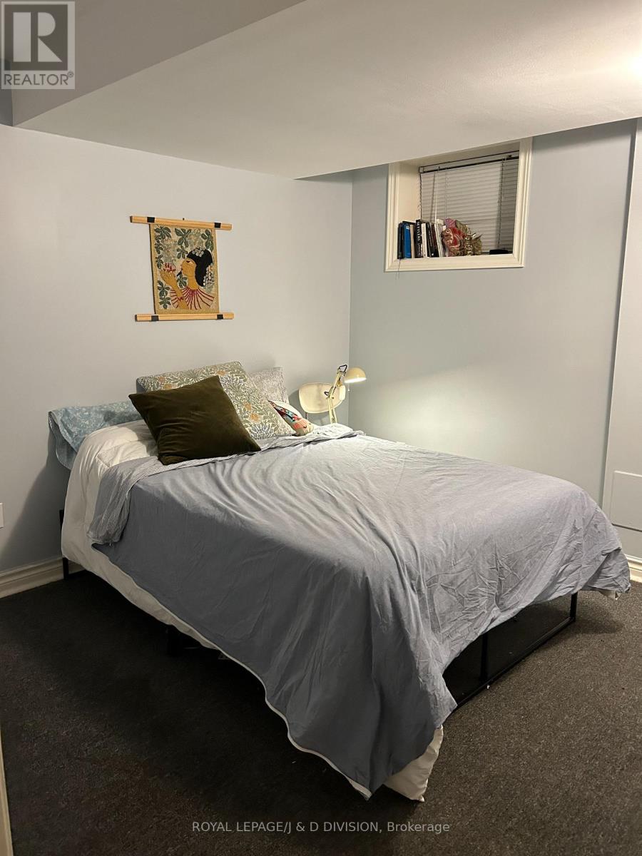 Semi-Detached/Link at BASEMENT - 482 CONCORD AVENUE, Toronto