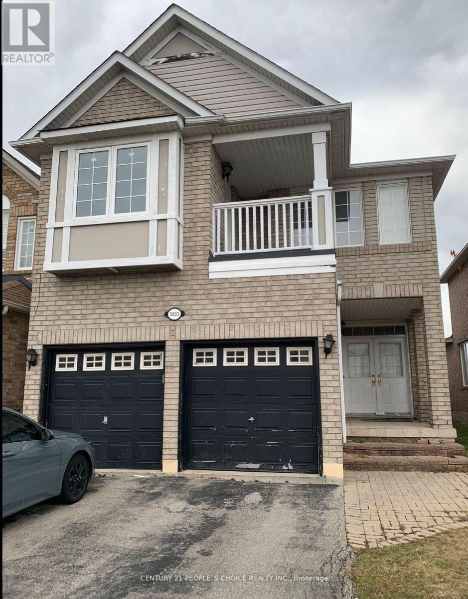 Detached at 5893 CABRERA (UPPER LEVEL) CRESCENT, Mississauga