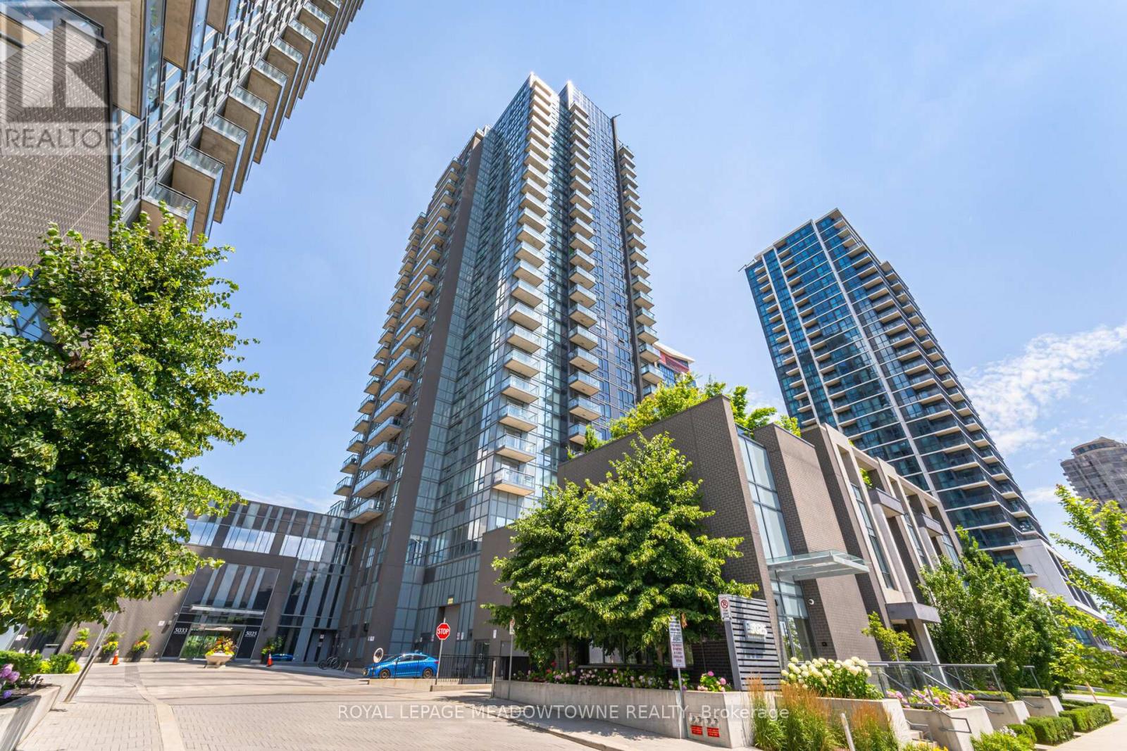 Apartment at 1809 - 5025 FOUR SPRINGS AVENUE, Mississauga (Hurontario)