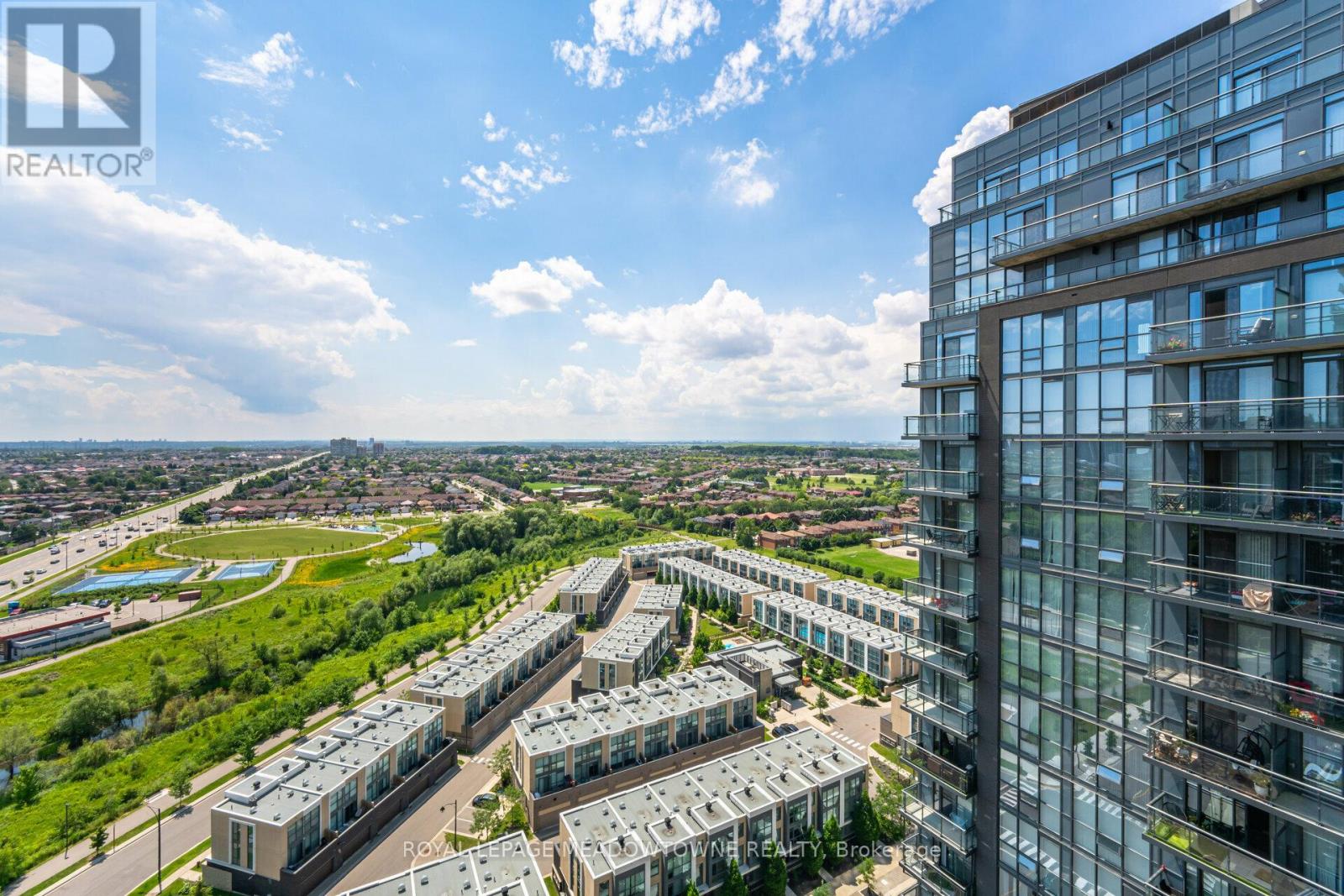 Apartment at 1809 - 5025 FOUR SPRINGS AVENUE, Mississauga