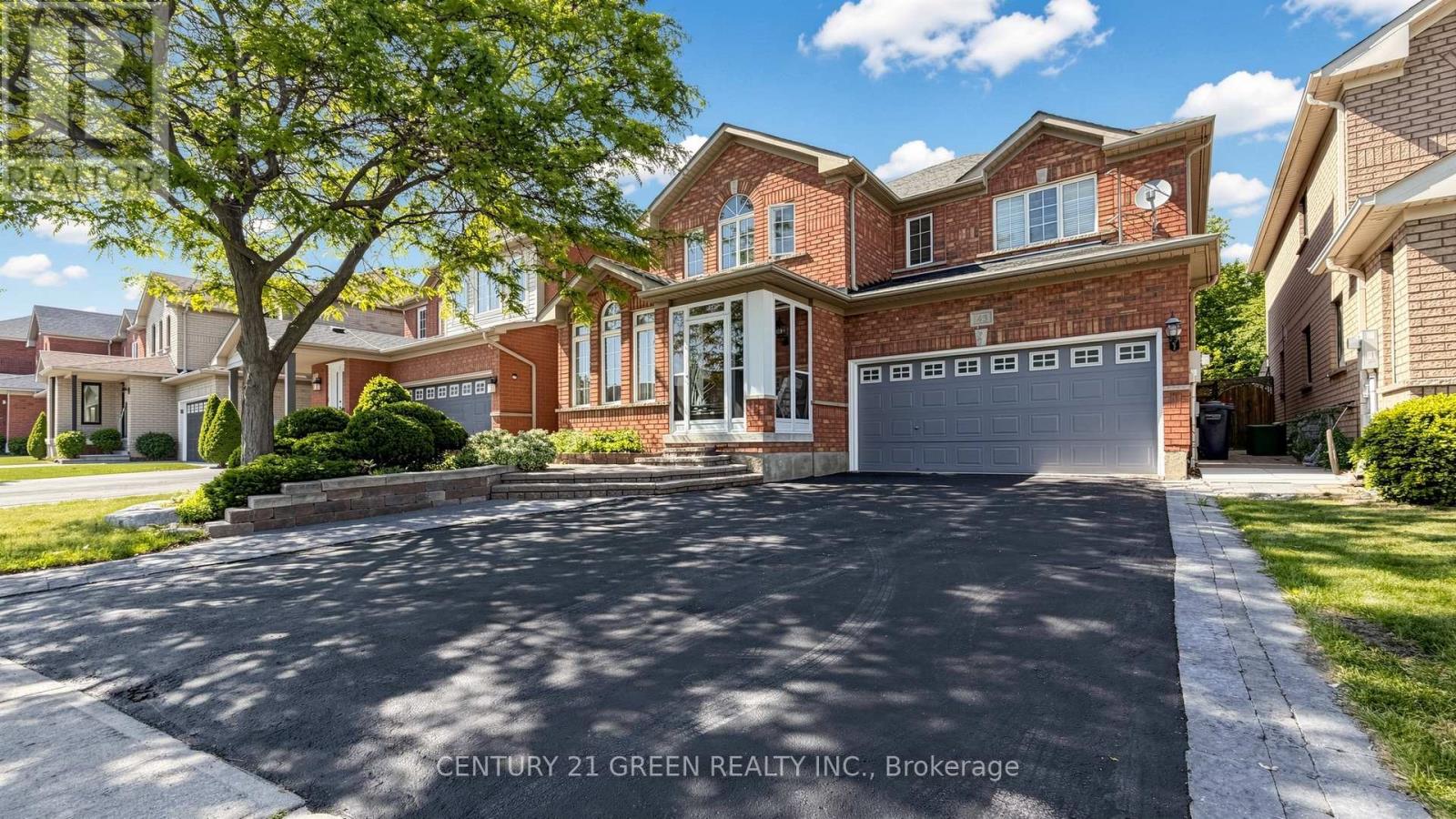 Detached at 43 HOLLOWGROVE BOULEVARD, Brampton