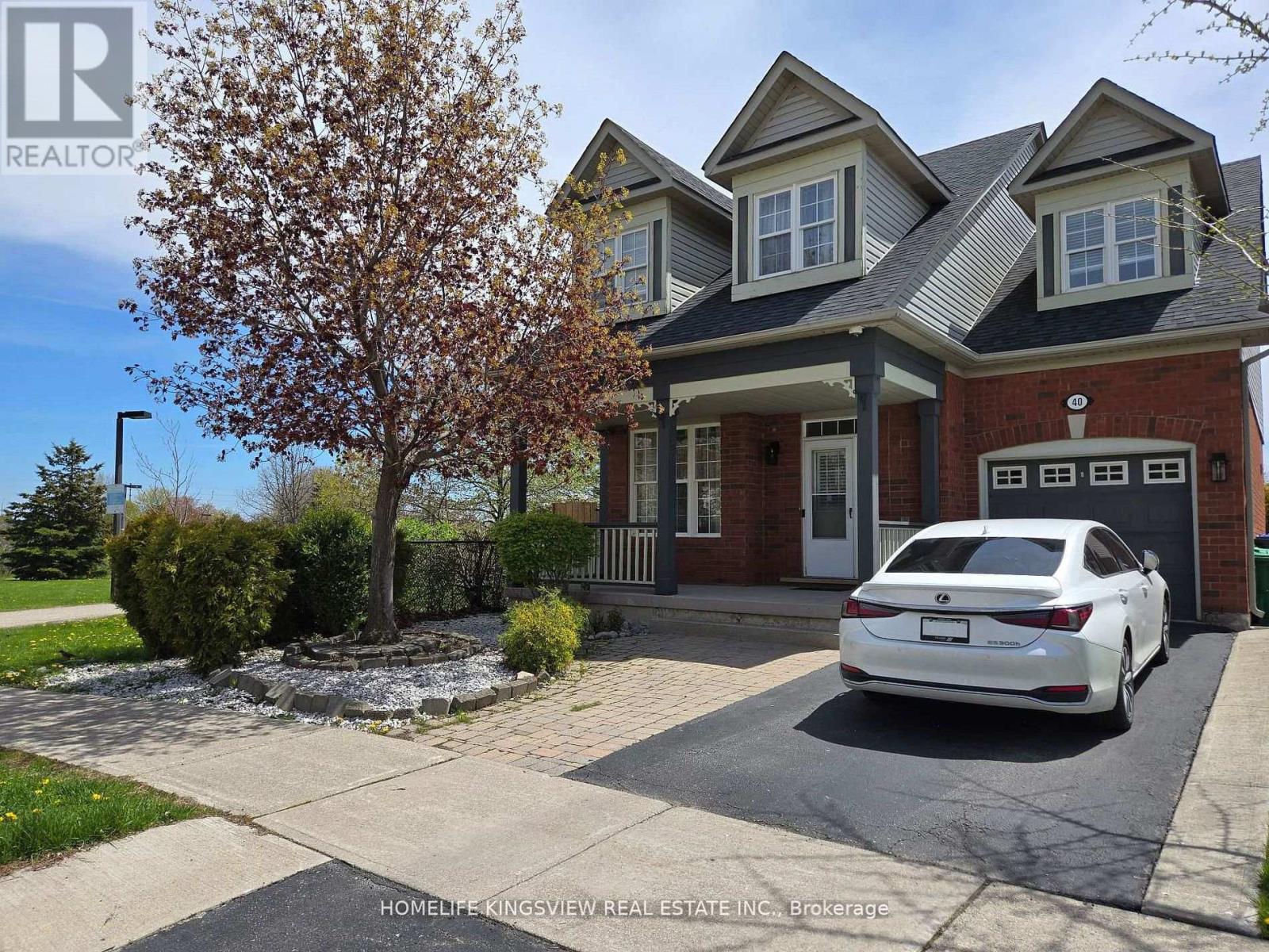 Detached at 40 VISTA GREEN CRESCENT, Brampton (Fletcher's Meadow)