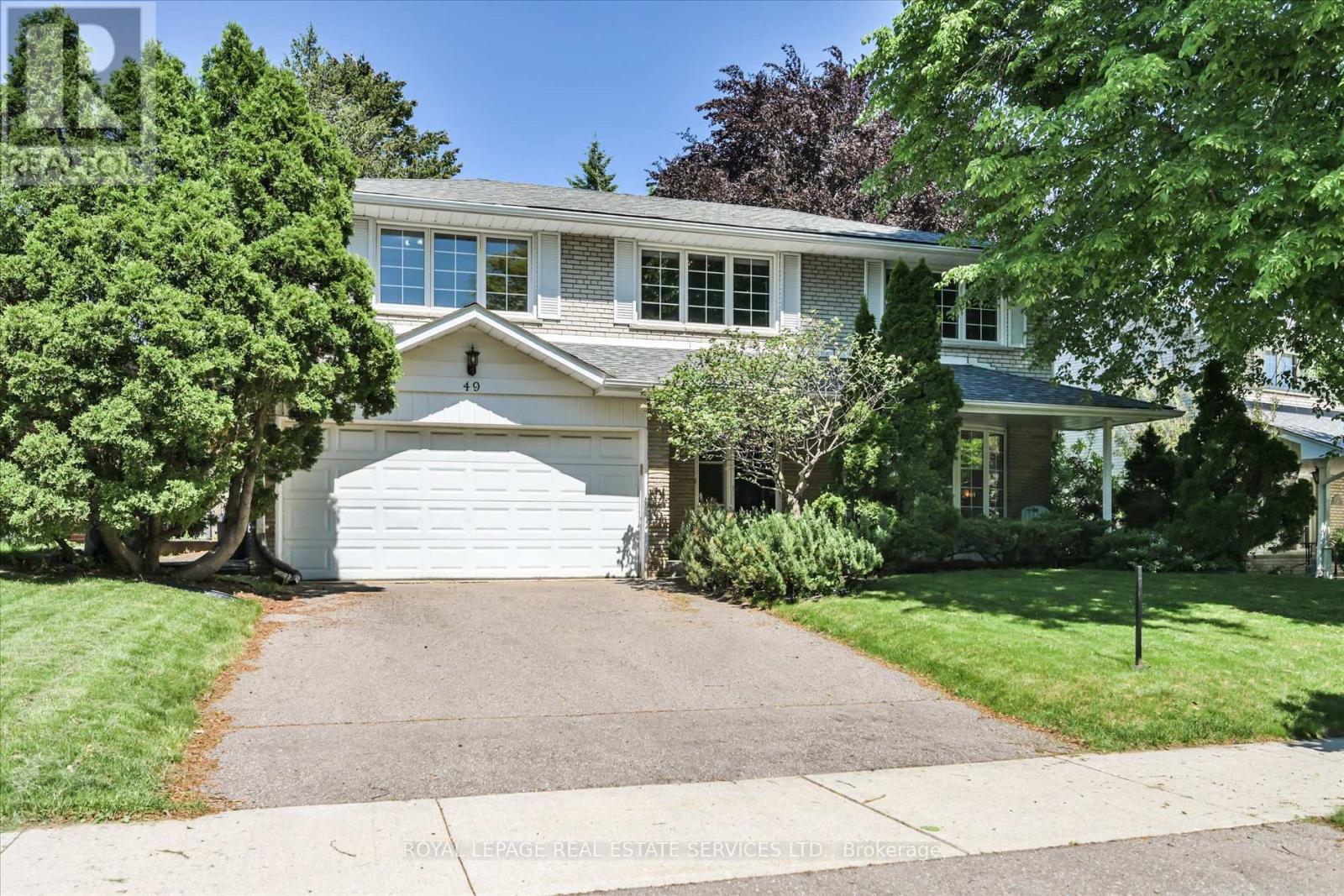Detached at 49 PETTIT DRIVE, Toronto (Willowridge-Martingrove-Richview)