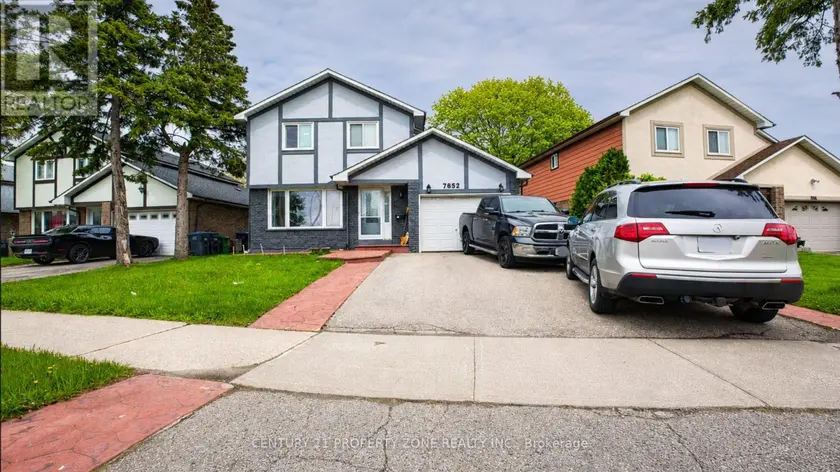 Detached at 7652 ROSELLE CRESCENT, Mississauga (Malton)