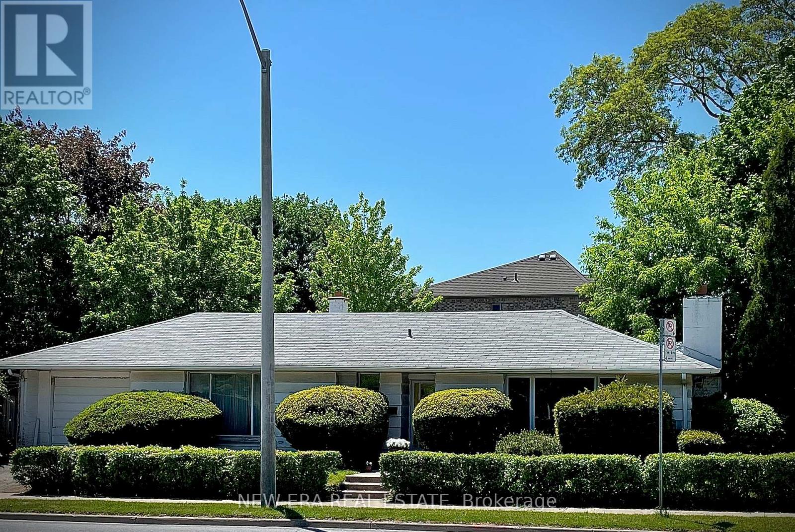 Detached at 45 MATTICE AVENUE, Toronto (Islington-City Centre West)