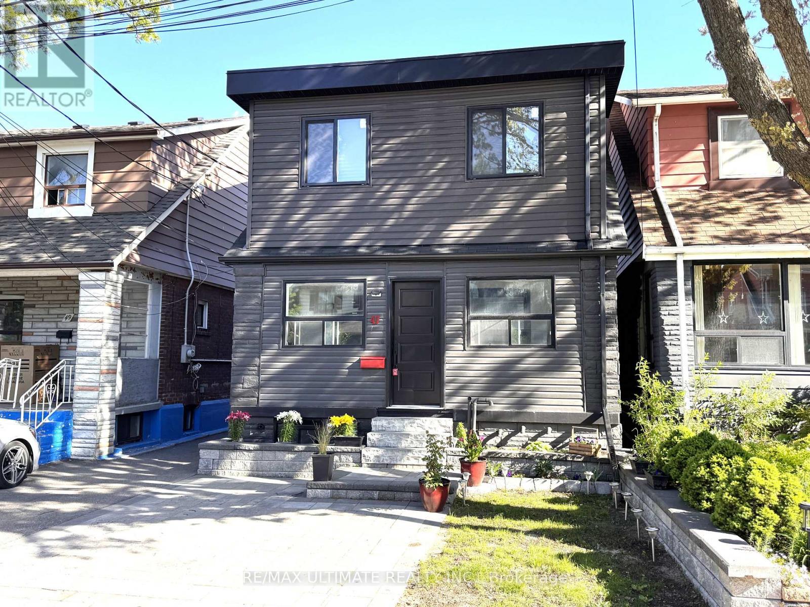 Detached at 47 MAHONEY AVENUE, Toronto (Mount Dennis)