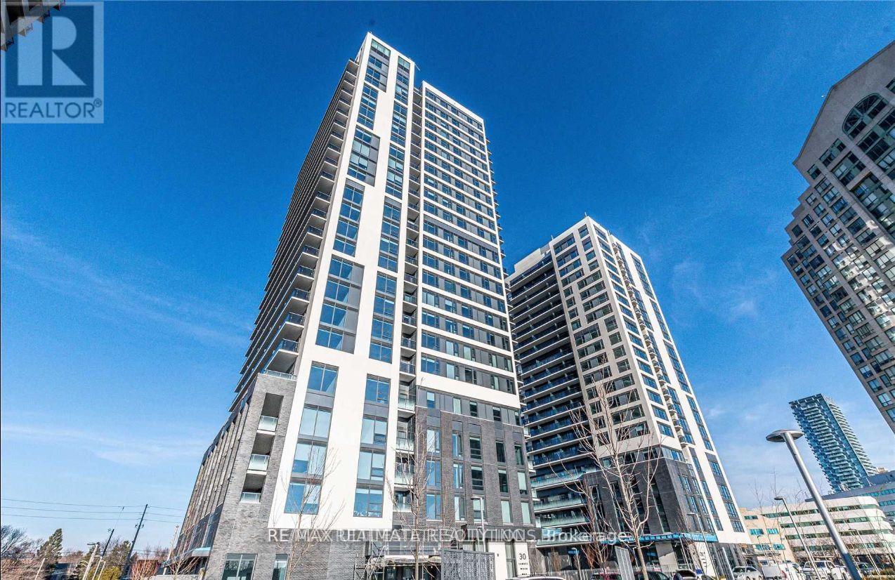 Apartment at 1611 - 30 SAMUEL WOOD WAY, Toronto