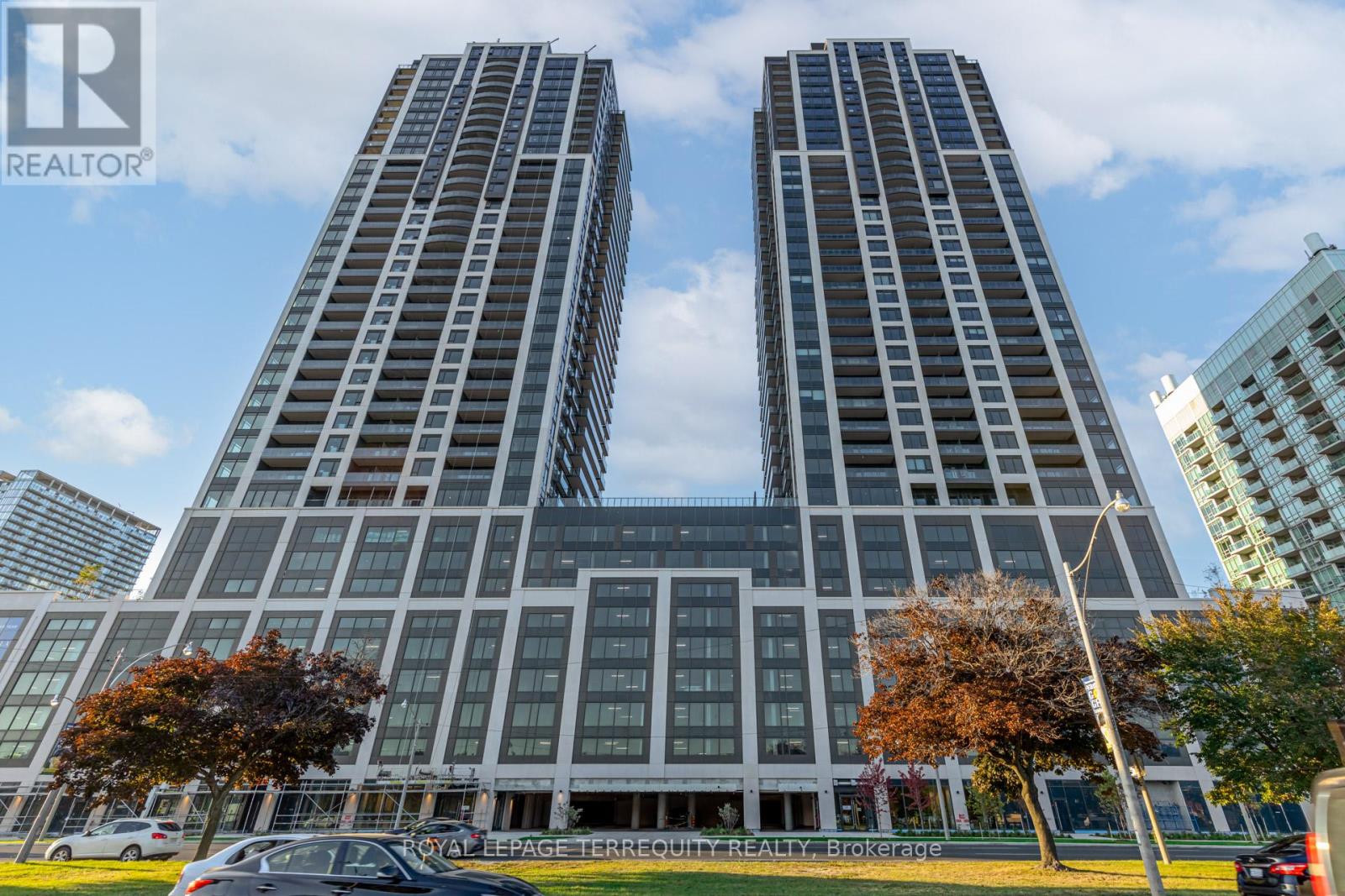 Apartment at 2003 - 1928 LAKE SHORE BOULEVARD W, Toronto (High Park-Swansea)