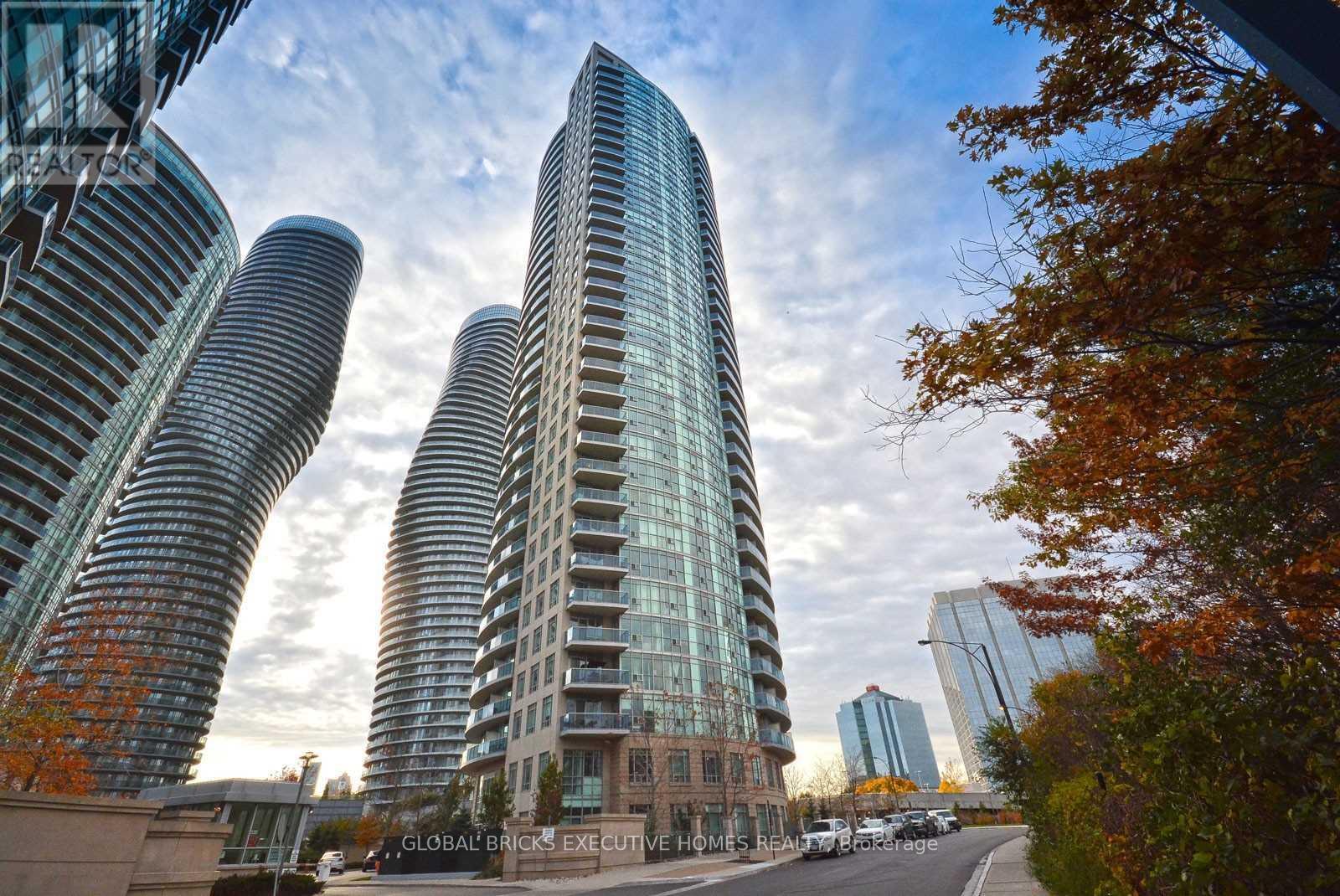 Apartment at 2504 - 80 ABSOLUTE AVENUE, Mississauga (City Centre)