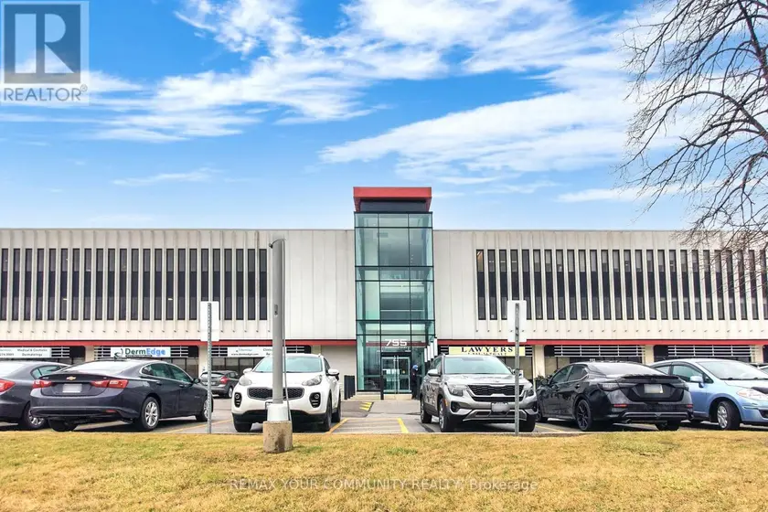 Other at 202A - 755 QUEENSWAY ROAD E, Mississauga