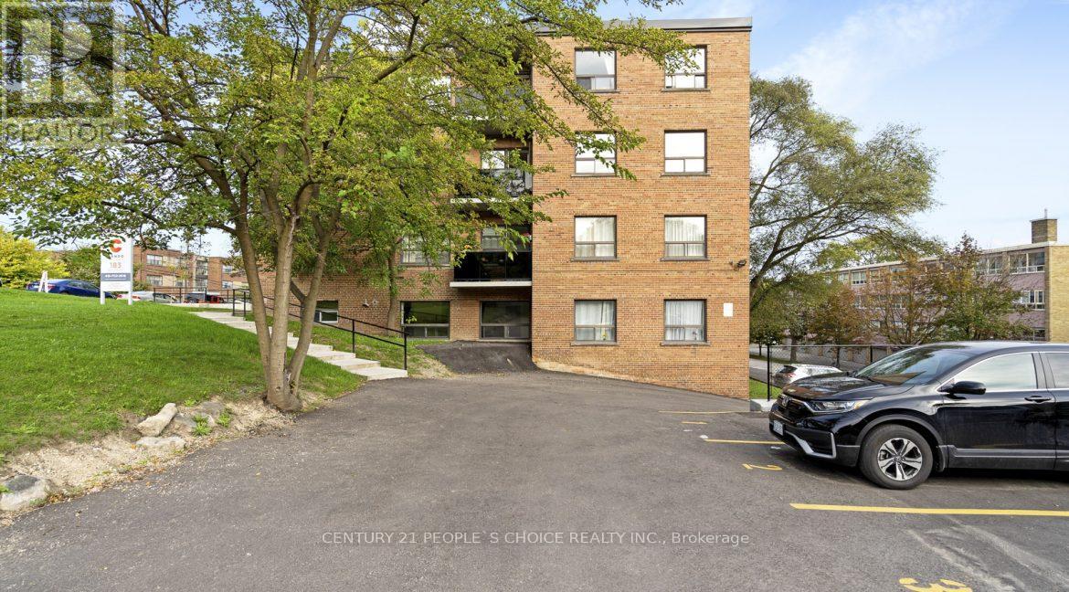 Apartment at 302 - 183 BERRY ROAD, Toronto