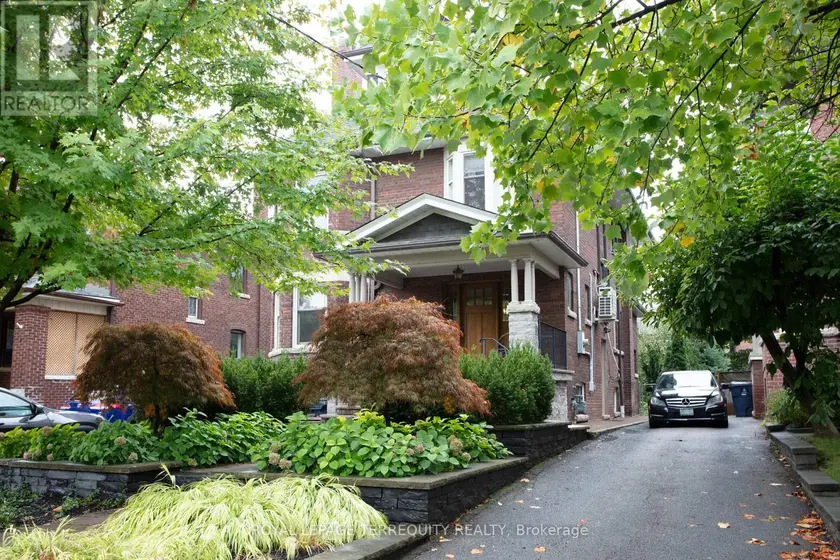 Detached at BASEMENT - 10 NORTHCLIFFE BOULEVARD, Toronto
