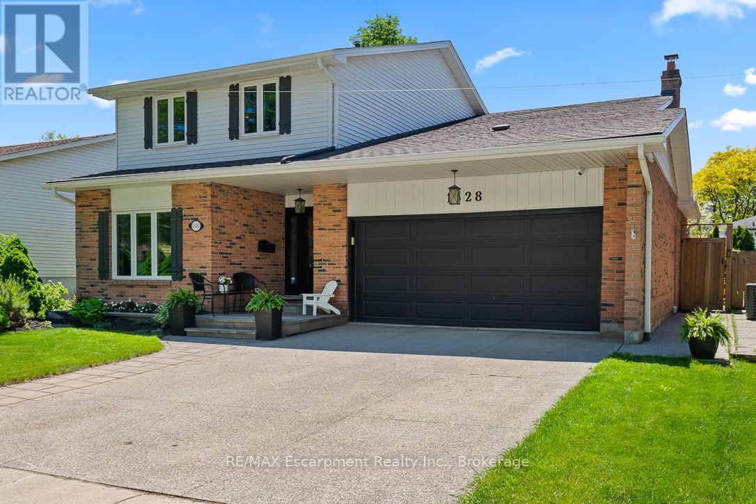 Detached at 1328 VANCOUVER CRESCENT, Burlington (Palmer)
