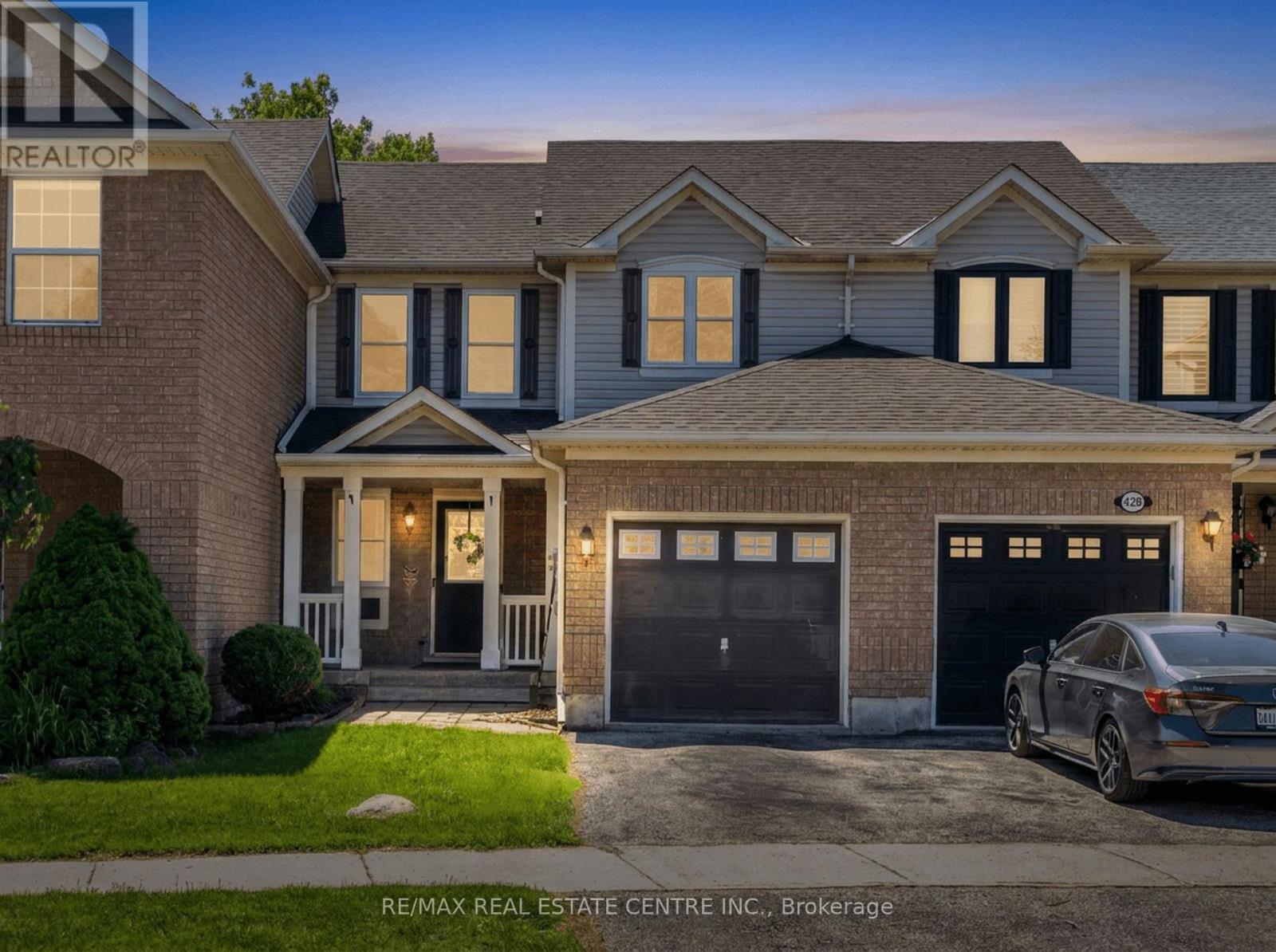 Townhouse at 430 PATTERSON DRIVE, Milton