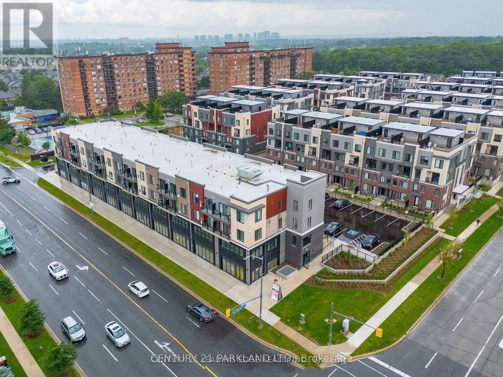 Apartment at 416 - 3401 RIDGEWAY DRIVE, Mississauga