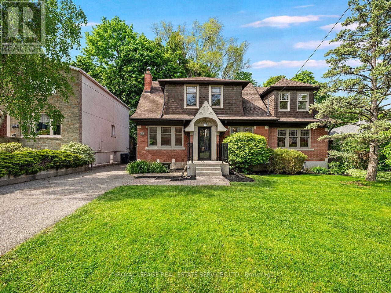 Detached at 54 OAKFIELD DRIVE, Toronto