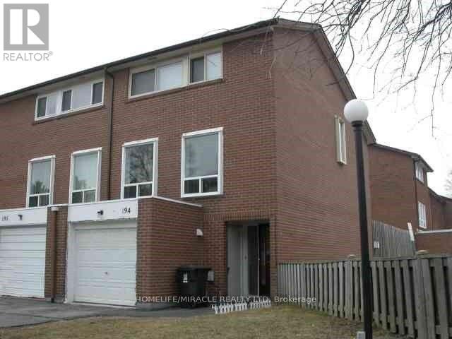 Townhouse at 194 UPPER - 6444 FINCH AVENUE W, Toronto (Mount Olive-Silverstone-Jamestown)