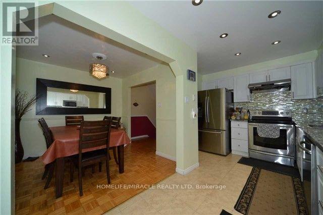 Townhouse at 194 UPPER - 6444 FINCH AVENUE W, Toronto