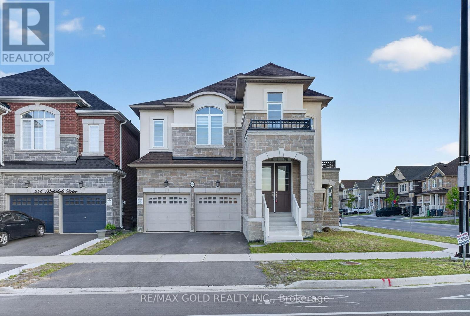Detached at 556 BRISDALE DRIVE, Brampton