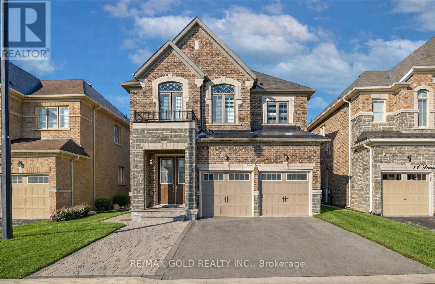 Detached at 9 FORSYTH CRESCENT, Brampton (Credit Valley)