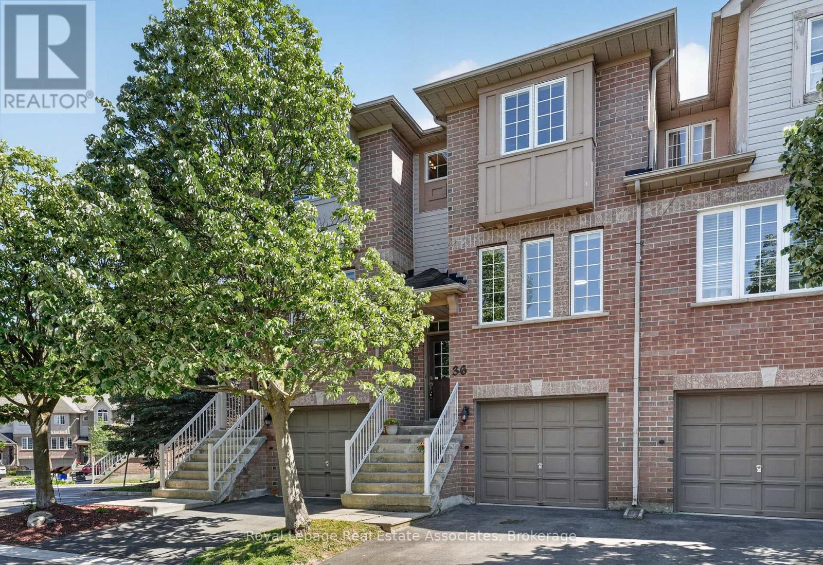 Townhouse at 18 - 36 PALOMINO TRAIL, Halton Hills