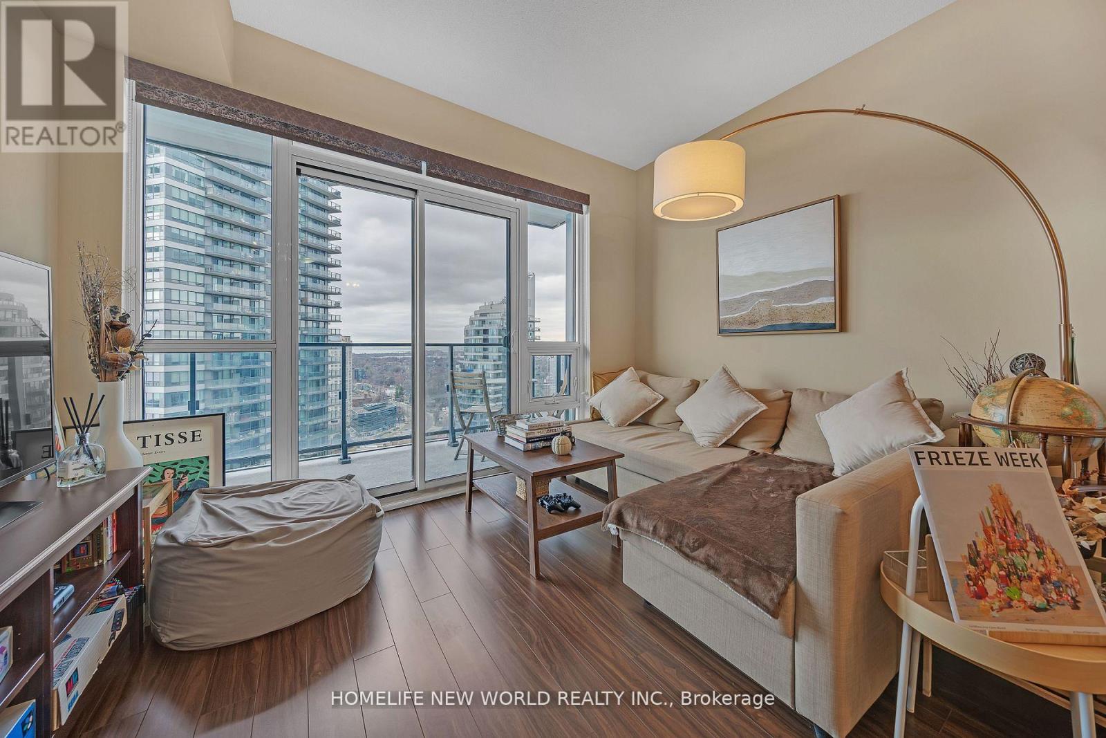 Apartment at 2904 - 2212 LAKE SHORE BOULEVARD, Toronto