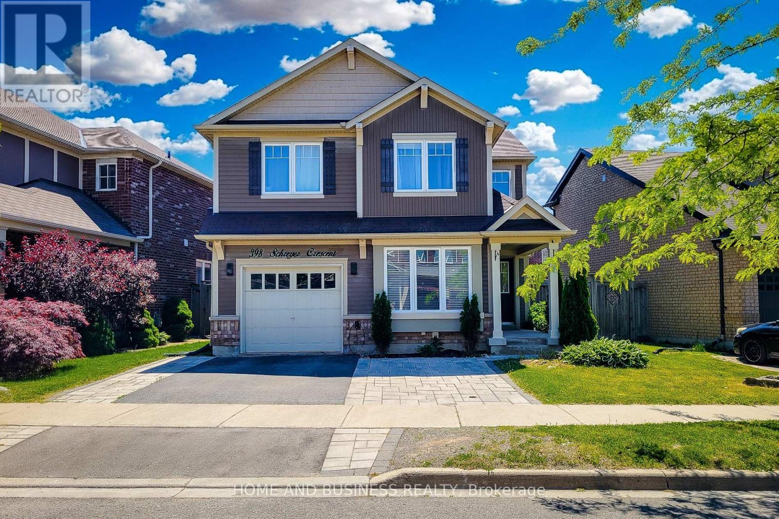 Detached at 398 SCHREYER CRESCENT, Milton