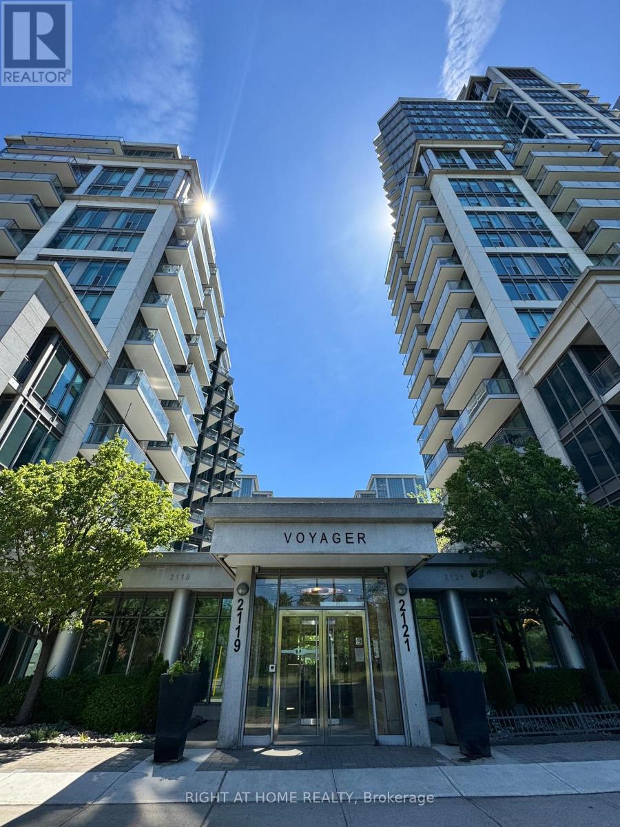 Apartment at 906 - 2121 LAKE SHORE BOULEVARD W, Toronto (Mimico)