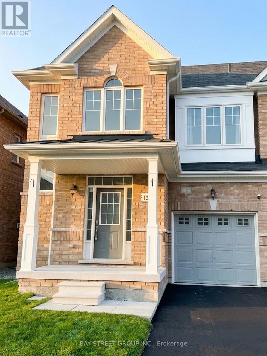 Semi-Detached/Link at 12 MONCEAU ROAD, Brampton