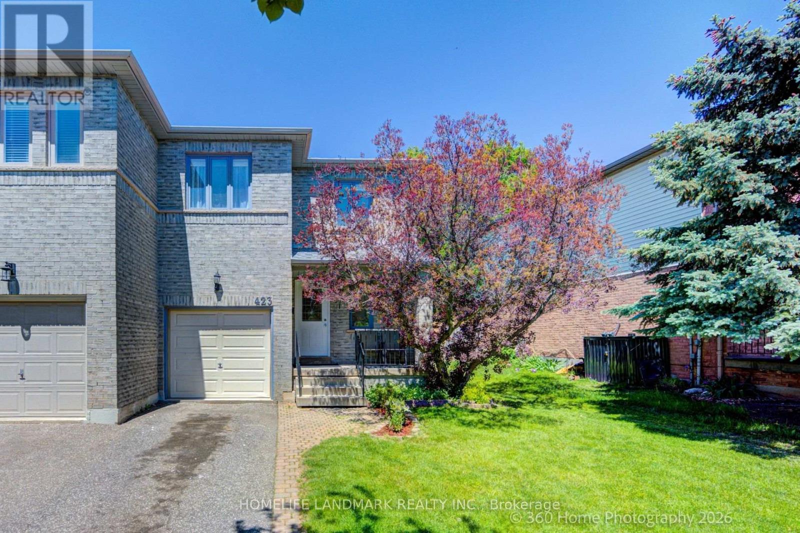 Semi-Detached/Link at 423 LEVANNA LANE, Oakville (RO River Oaks)