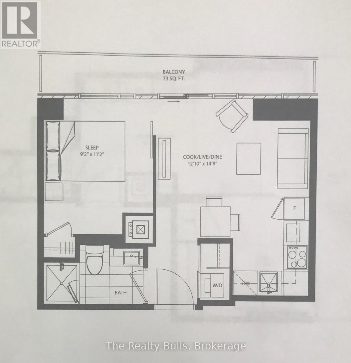 Apartment at 1610 - 3900 CONFERDERATION PARKWAY, Mississauga (City Centre)