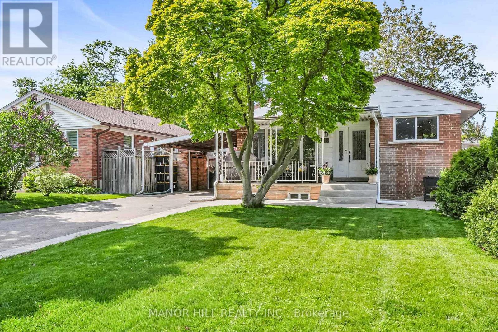 Detached at 338 THE WESTWAY, Toronto (Willowridge-Martingrove-Richview)