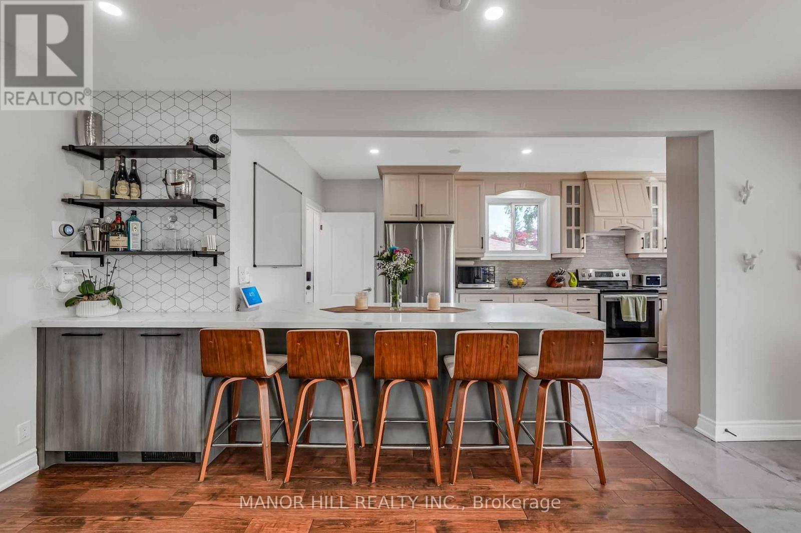 Detached at 338 THE WESTWAY, Toronto