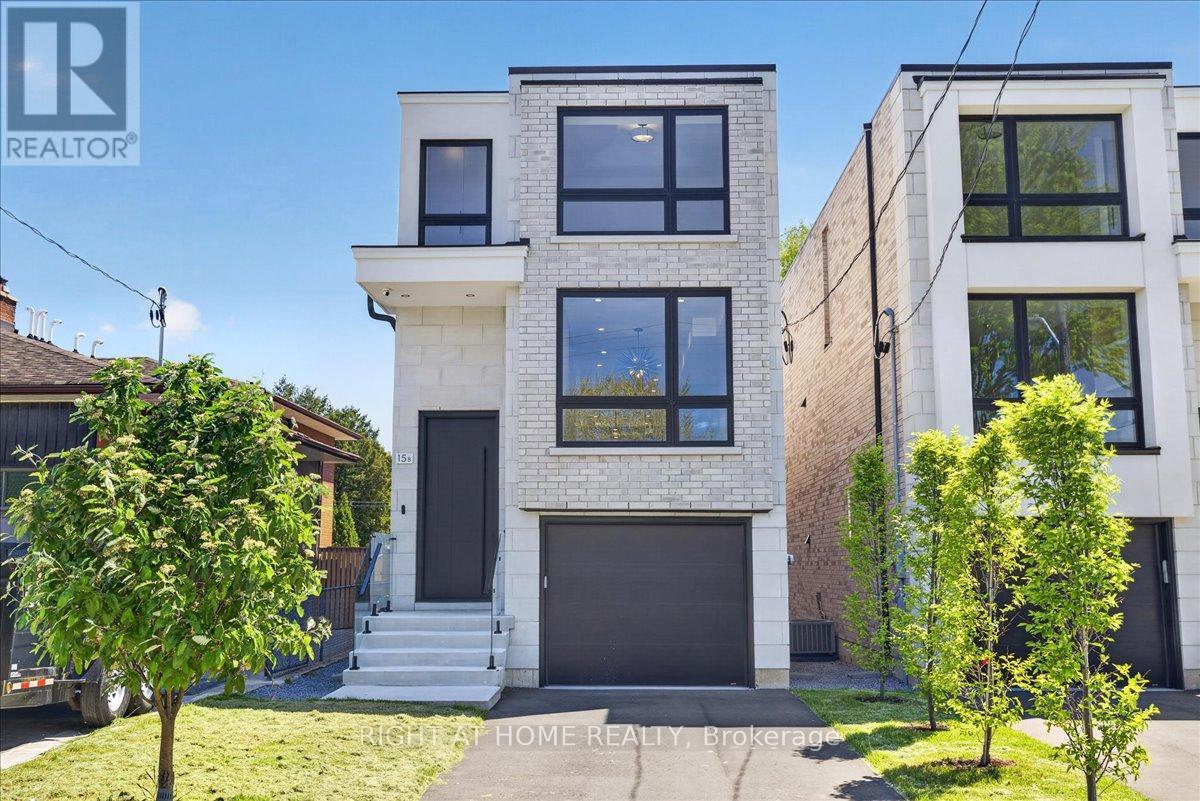 Detached at 15B ROSEMEADE AVENUE, Toronto (Stonegate-Queensway)