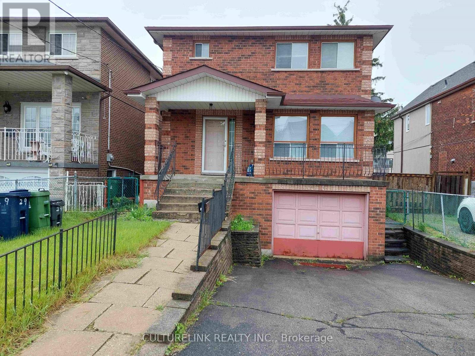 Detached at 29 GOLDWIN AVENUE, Toronto