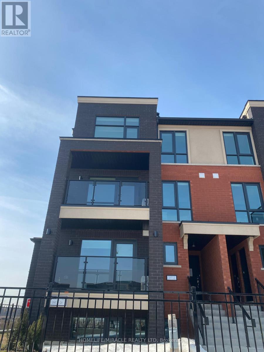 Townhouse at 23 - 65 ROMILLY AVENUE, Brampton (Northwest Brampton)