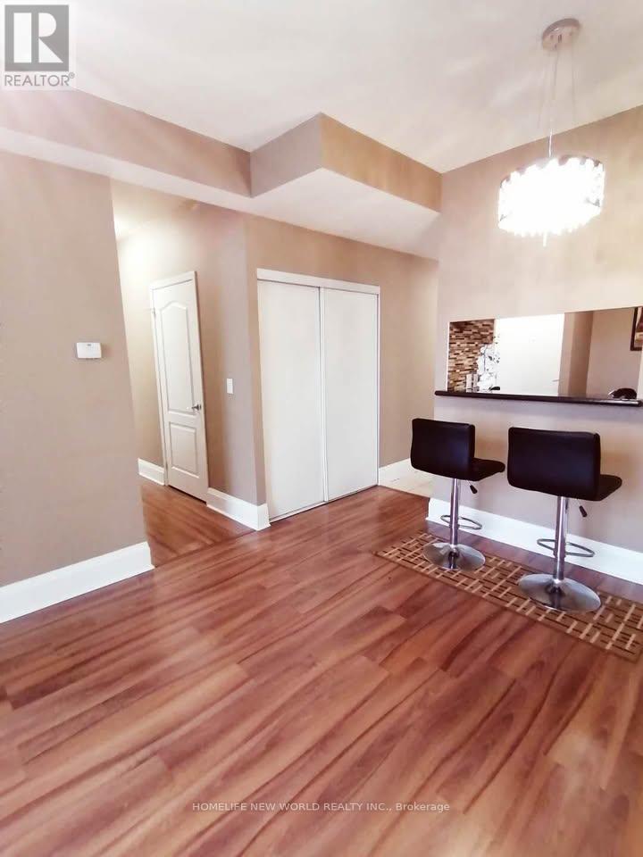 Apartment at 1313 - 4 ELSINORE PATH, Toronto (New Toronto)
