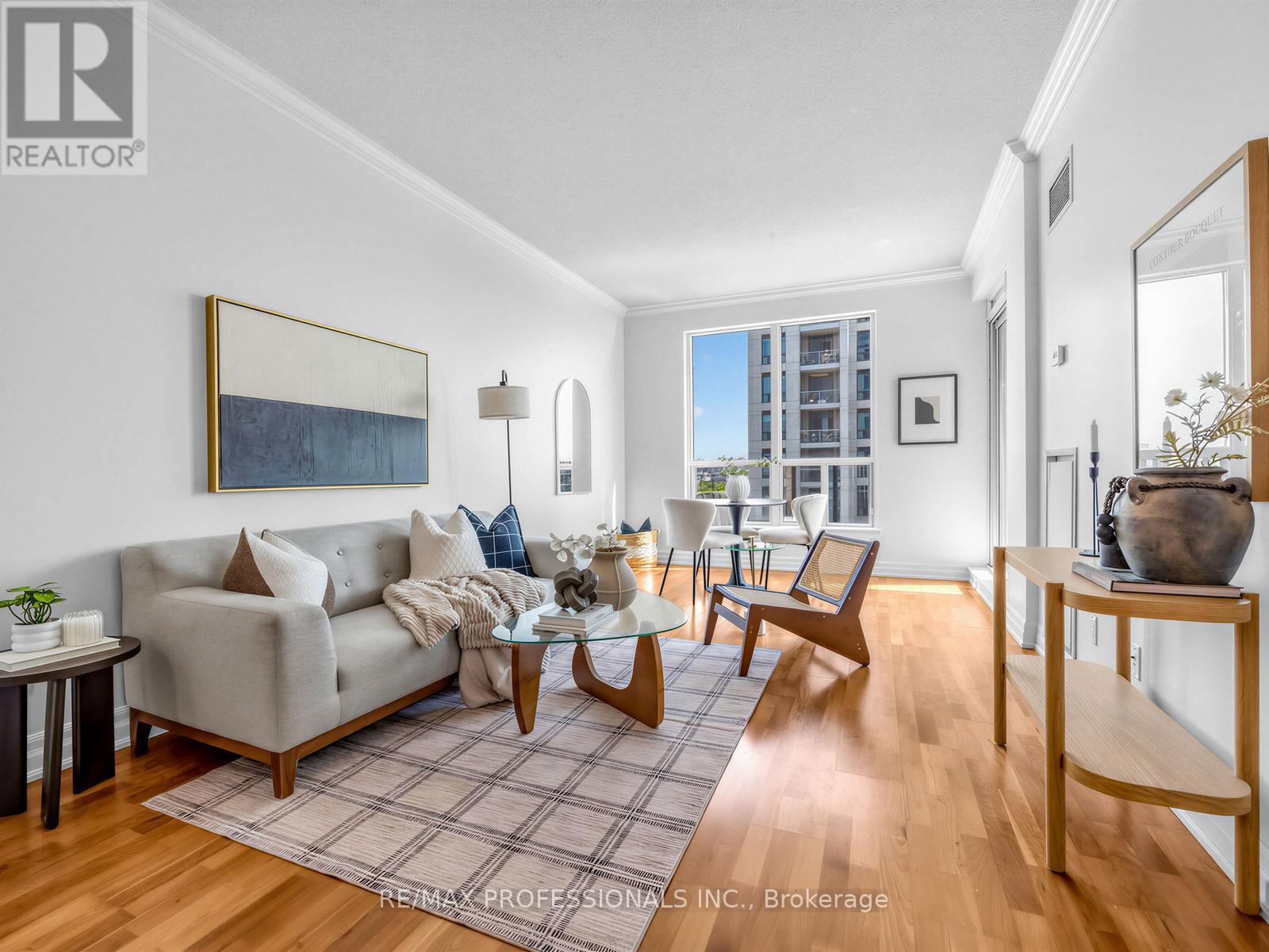Apartment at 1202 - 2087 LAKE SHORE BOULEVARD W, Toronto