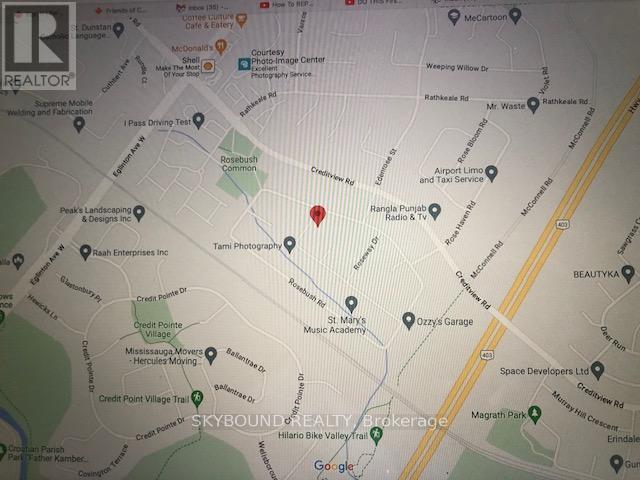 Other at BASEMENT APARTMENT - 4833 WILD ROSE STREET, Mississauga