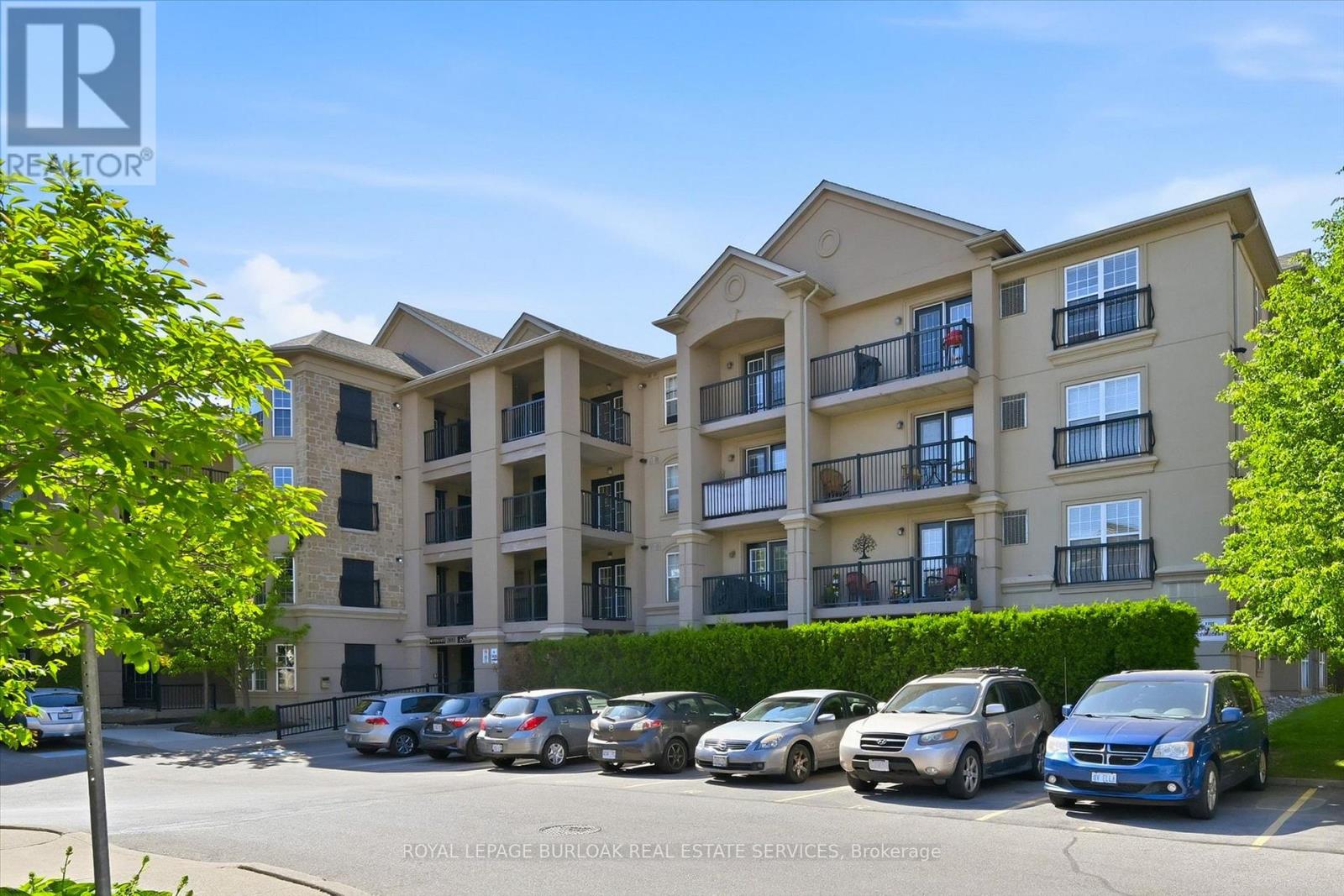 Apartment at 107 - 2085 APPLEBY LINE, Burlington (Orchard)