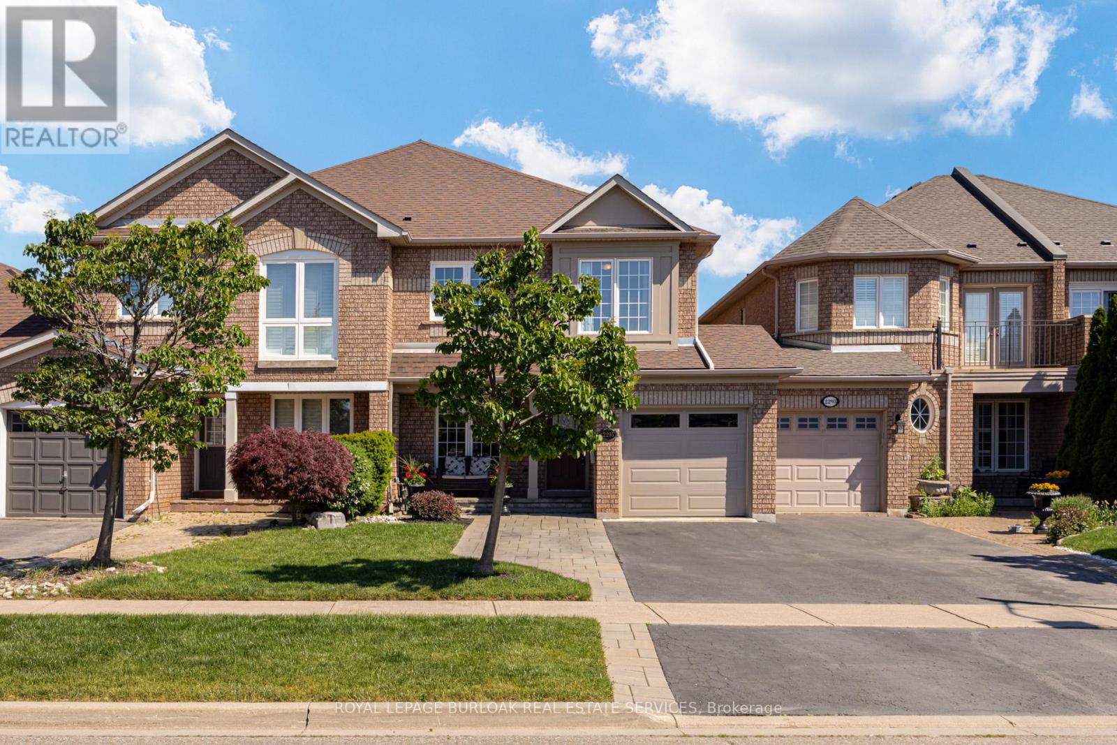 Townhouse at 2295 KINGFISHER COURT, Oakville (WT West Oak Trails)