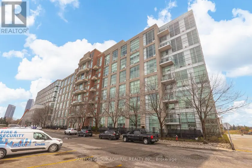 Apartment at 119 - 200 MANITOBA STREET, Toronto (Mimico)