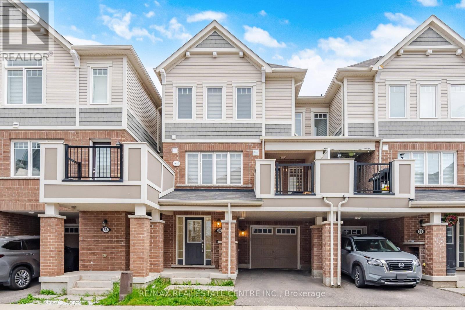 Townhouse at 57 - 1000 ASLETON BOULEVARD, Milton (WI Willmott)