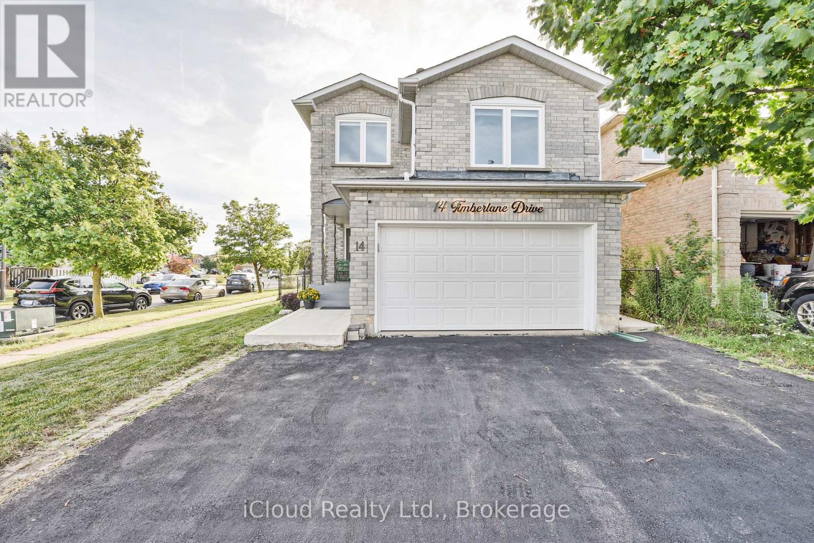 Detached at 14 TIMBERLANE DRIVE, Brampton (Fletcher's Creek South)