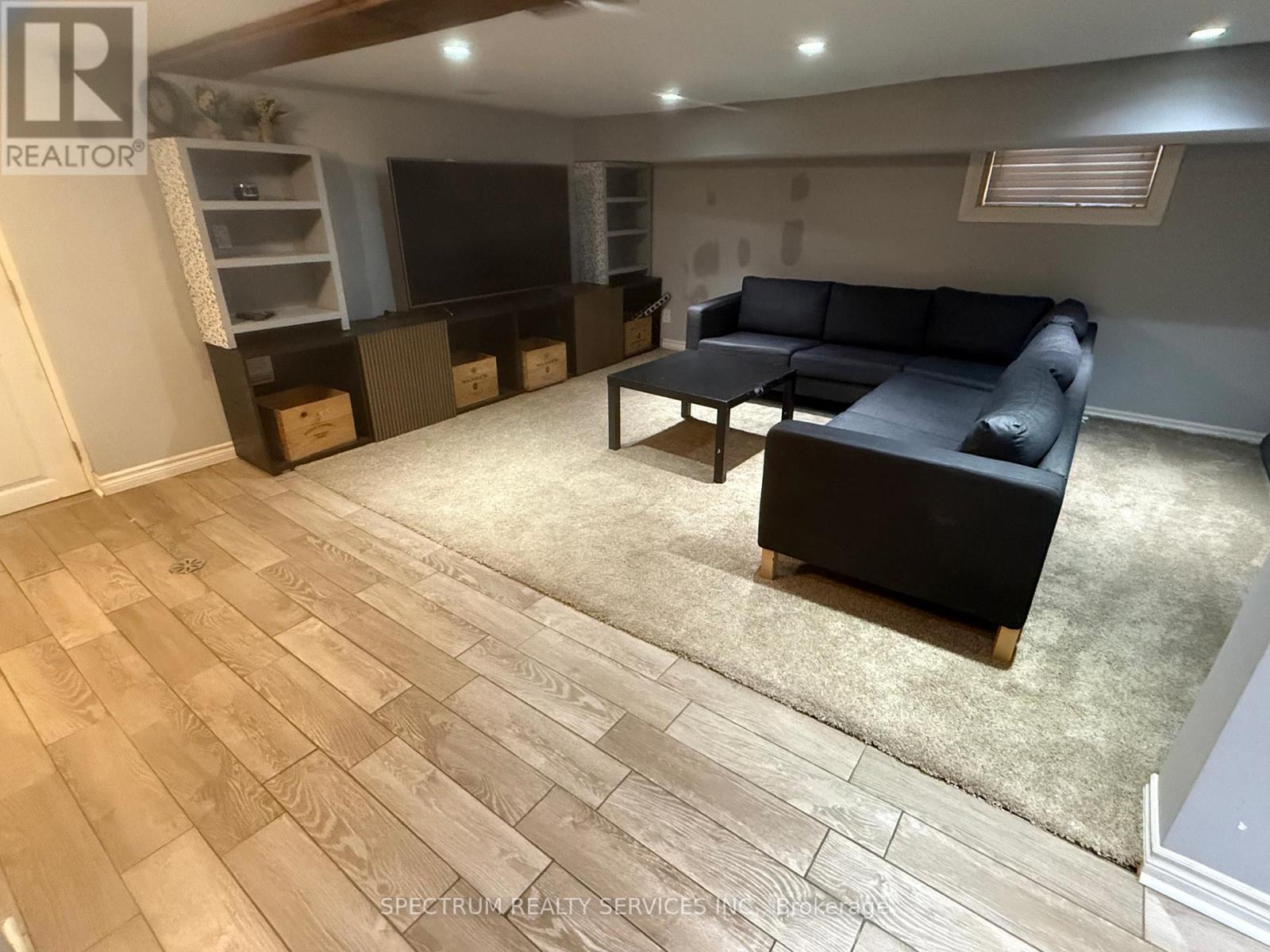Detached at LOWER LEVEL - 54 DELEMERE AVENUE, Toronto (Rockcliffe-Smythe)